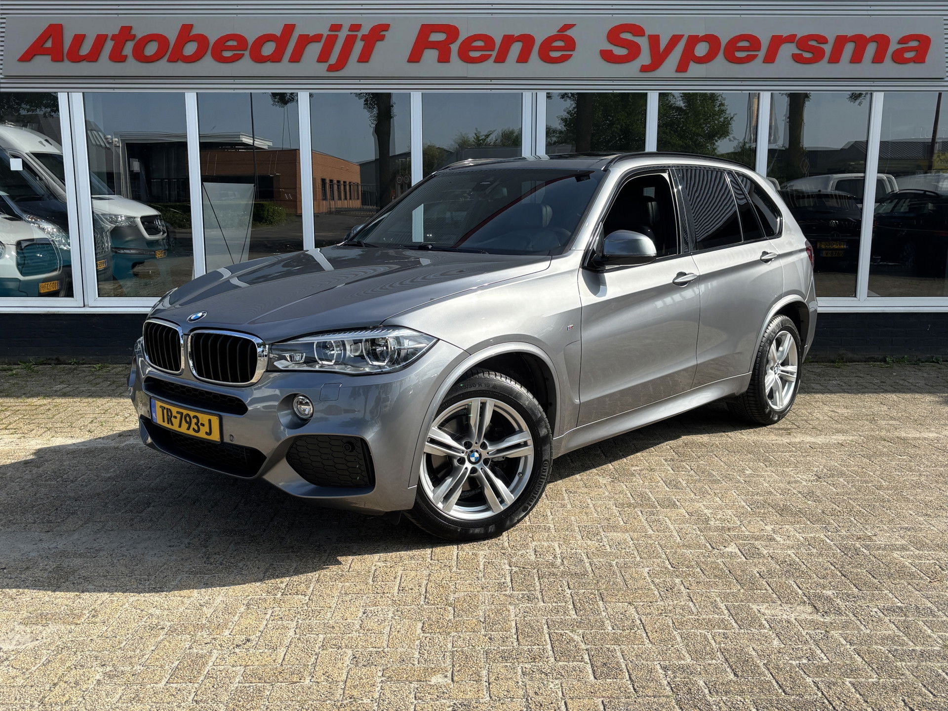 Foto van BMW X5