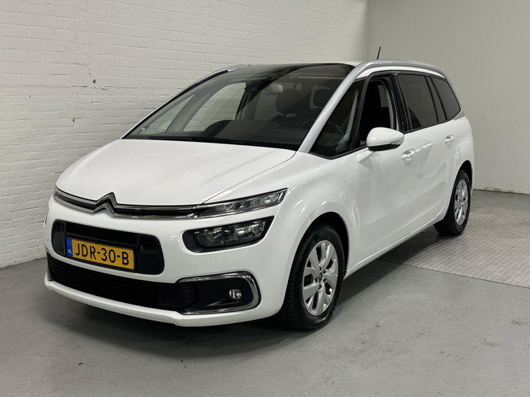Citroën Grand C4 Spacetourer