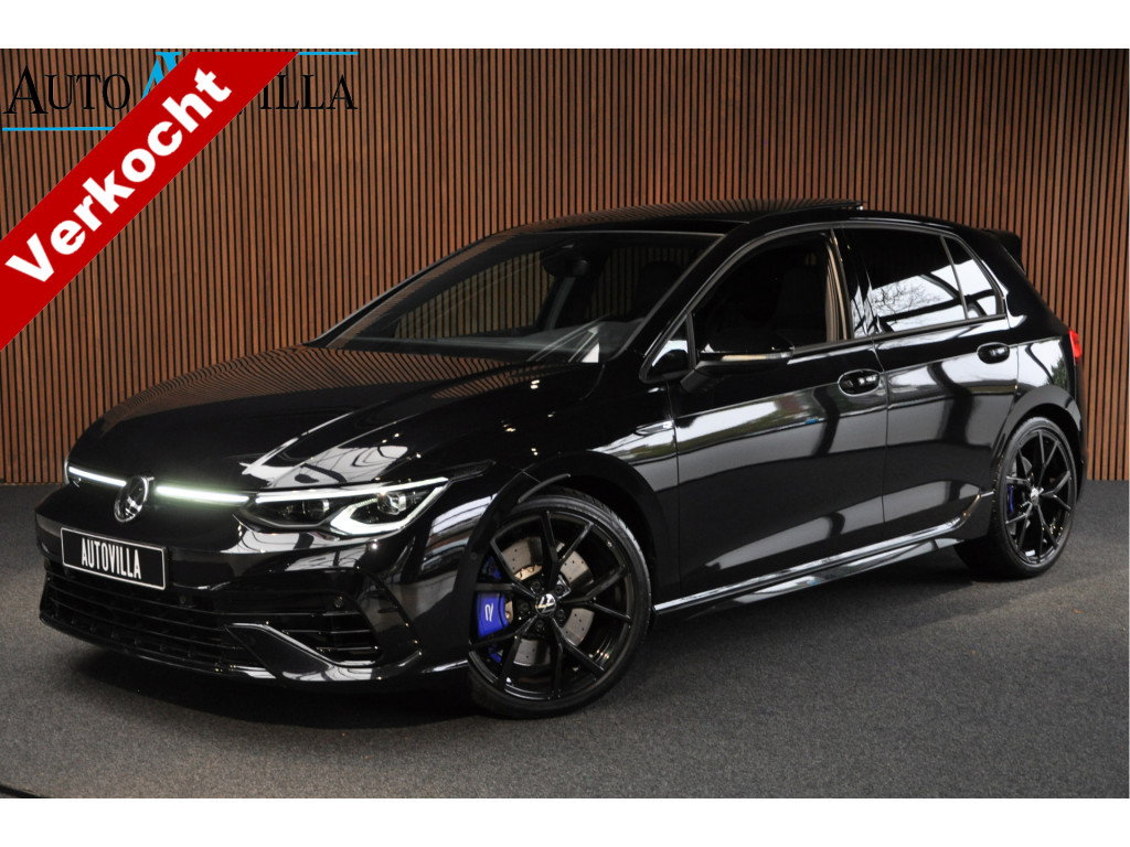 Foto van Volkswagen Golf