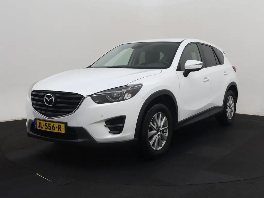 Foto van Mazda CX-5