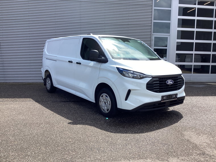 Foto van Ford Transit Custom