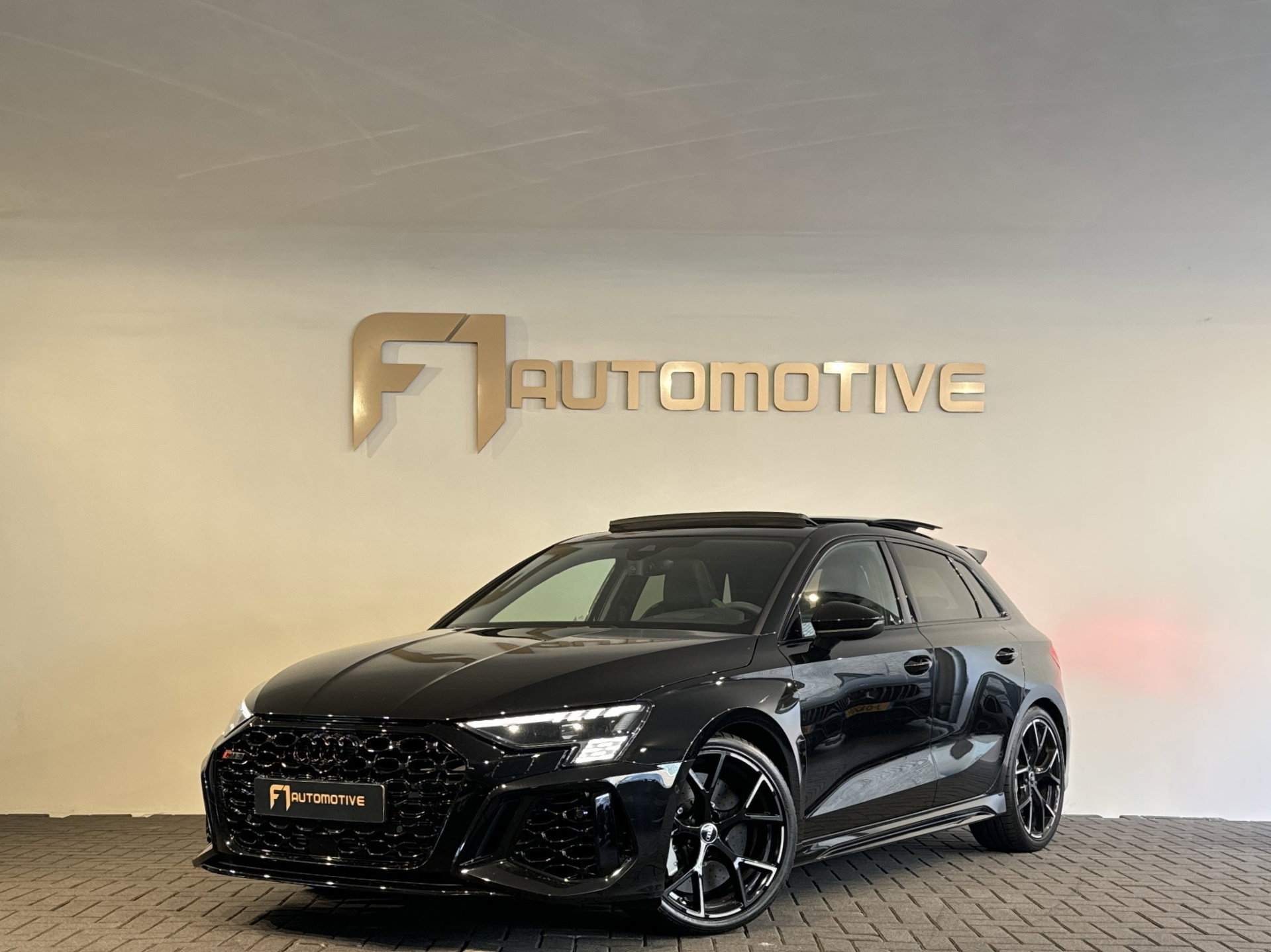 Foto van Audi RS3