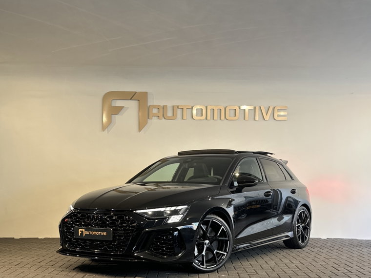 Foto van Audi RS3