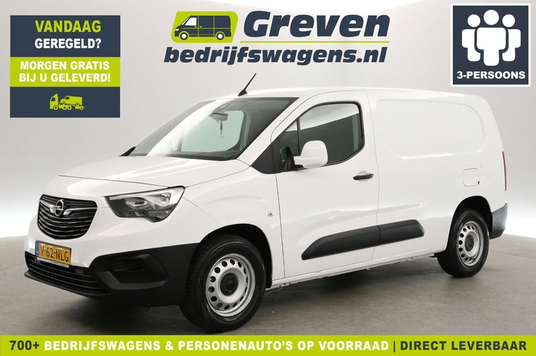 Foto van Opel Combo