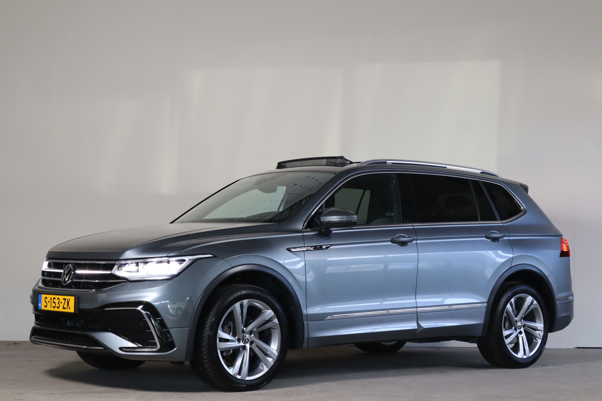 Foto van Volkswagen Tiguan Allspace