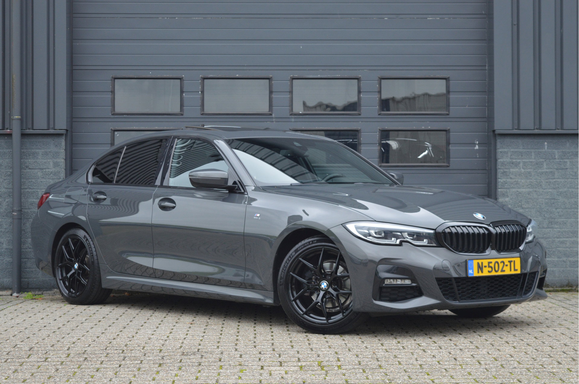 Foto van BMW 3 Serie