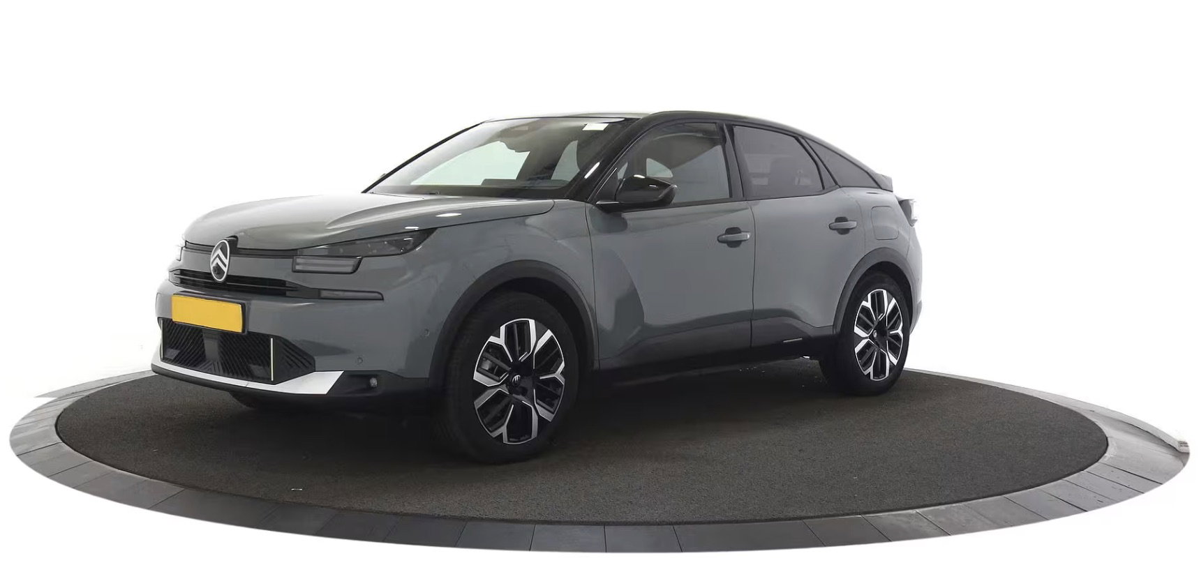 Foto van Citroën ë-C4