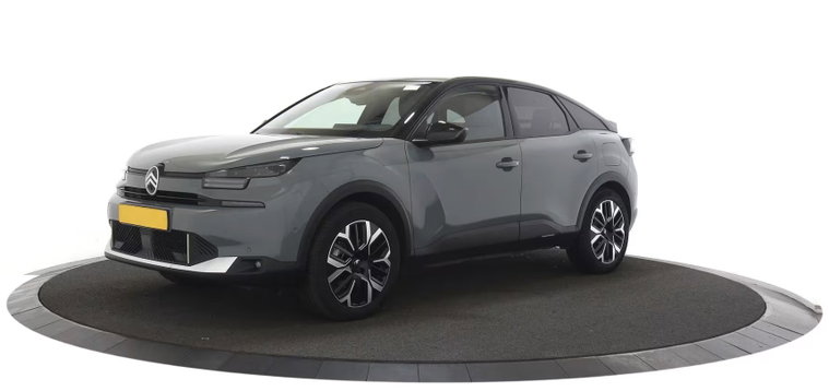 Foto van Citroën ë-C4