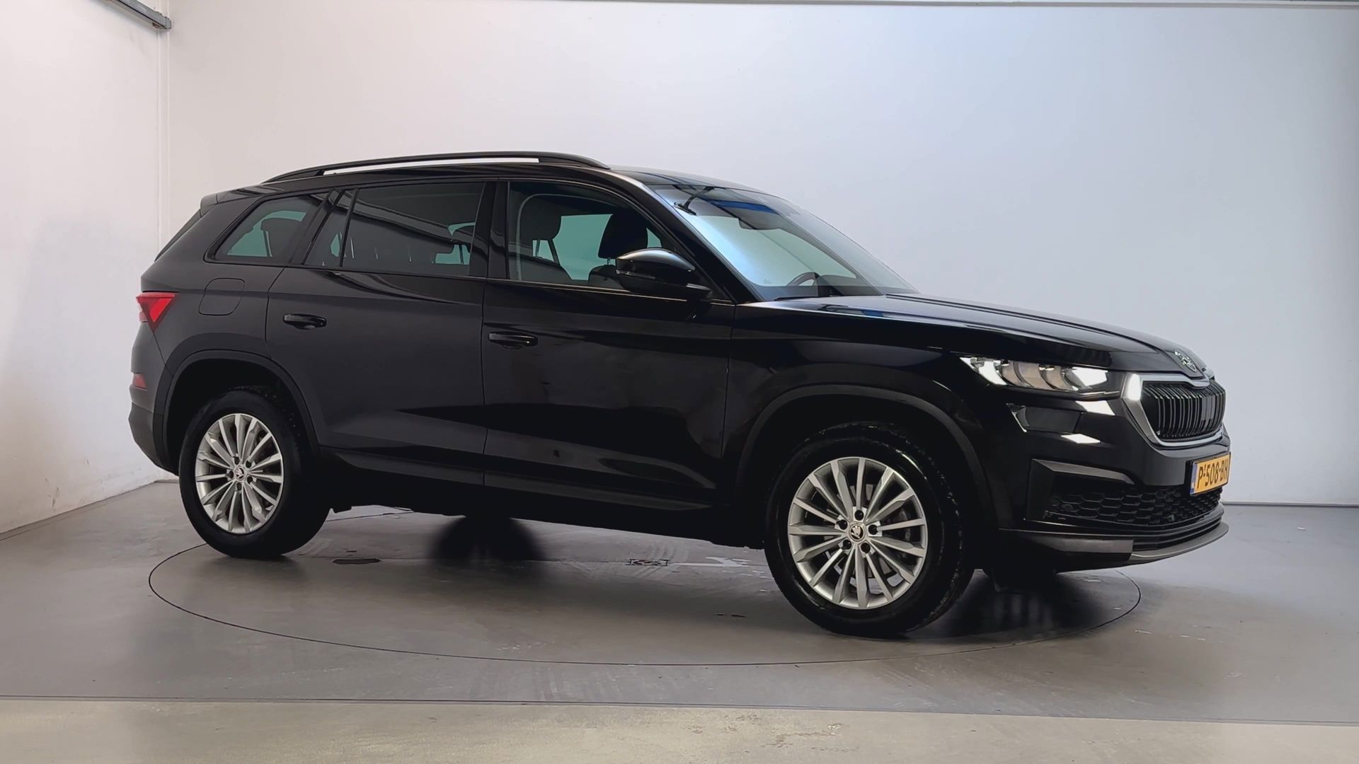 Foto van Škoda Kodiaq