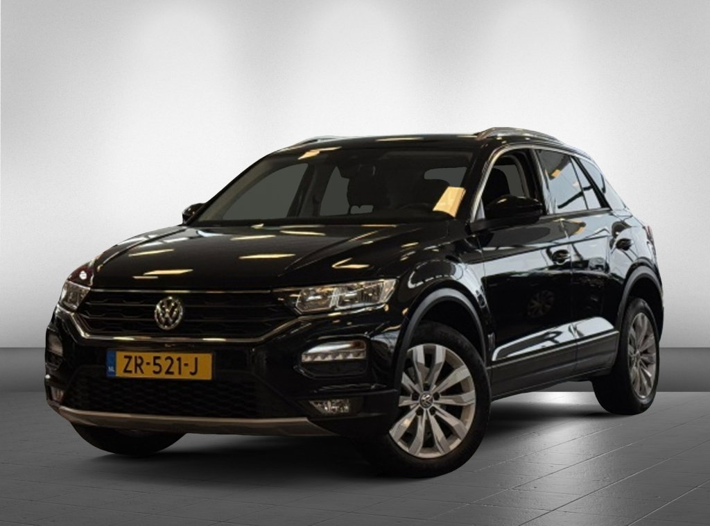 Foto van Volkswagen T-Roc
