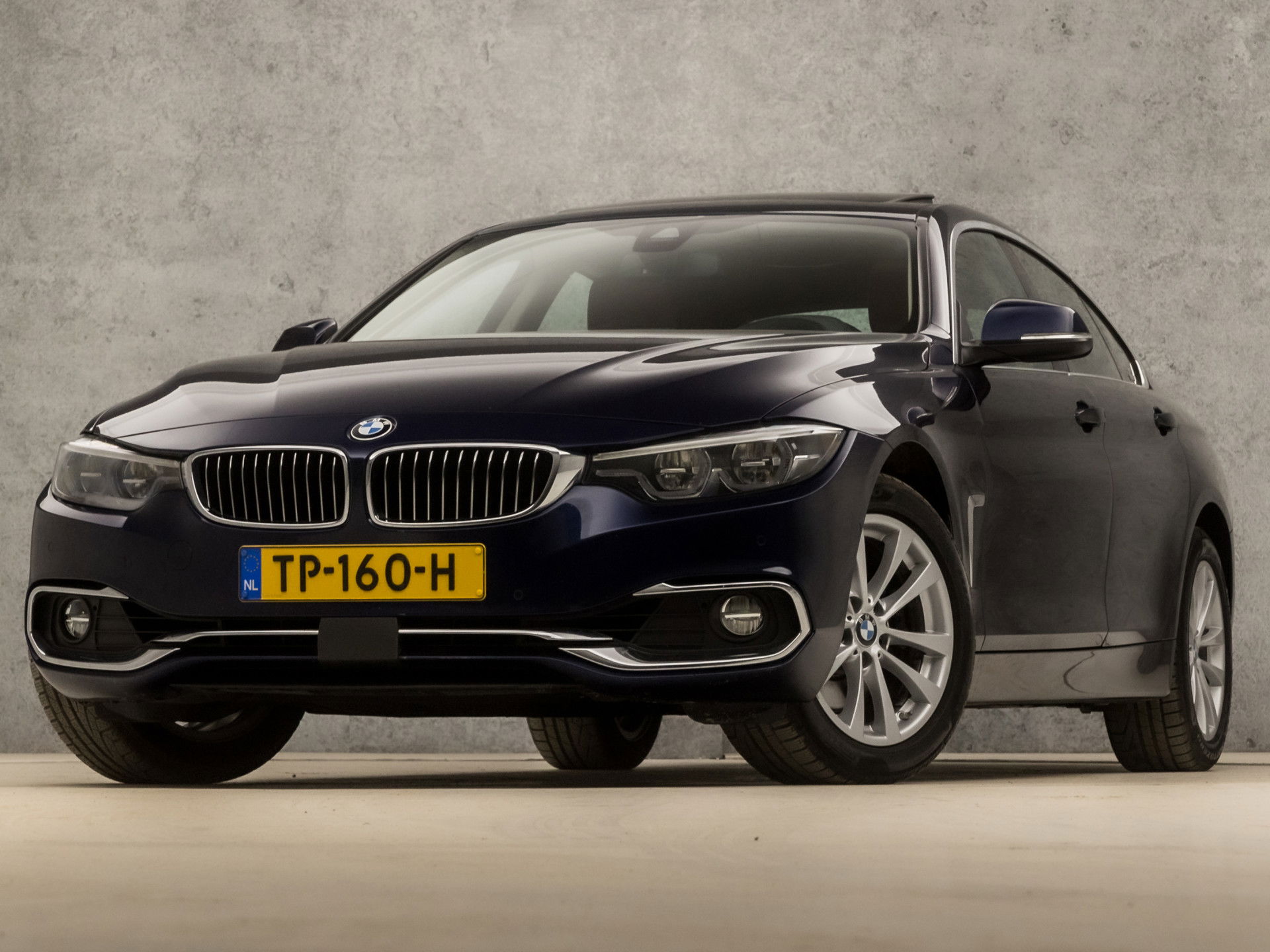 Foto van BMW 4 Serie