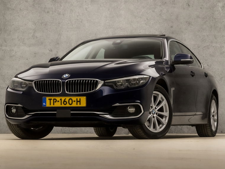 Foto van BMW 4 Serie