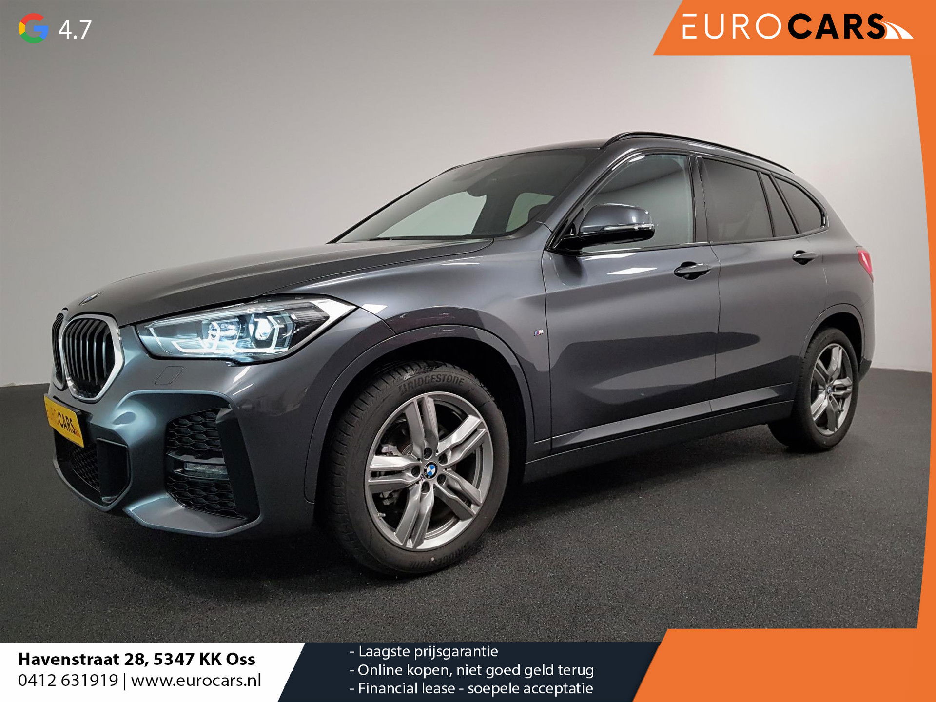 Foto van BMW X1