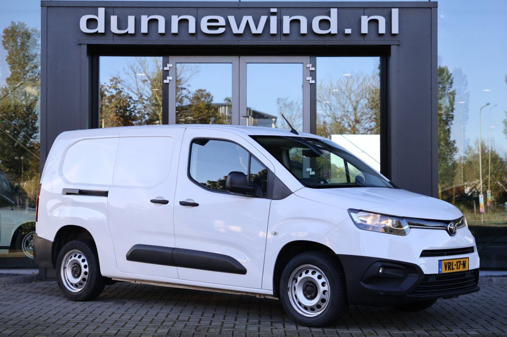Foto van Toyota ProAce