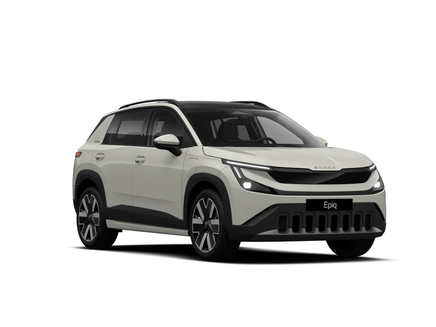 Foto van Škoda Epiq