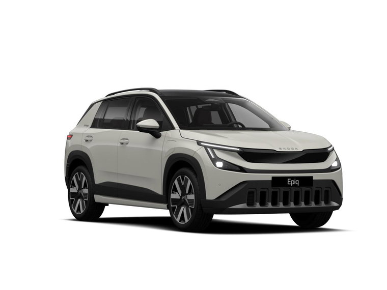 Foto van Škoda Epiq