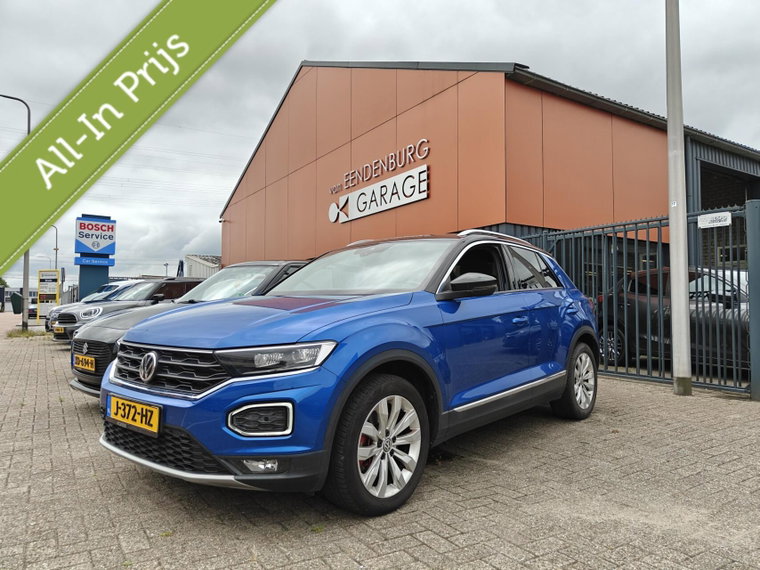 Foto van Volkswagen T-Roc