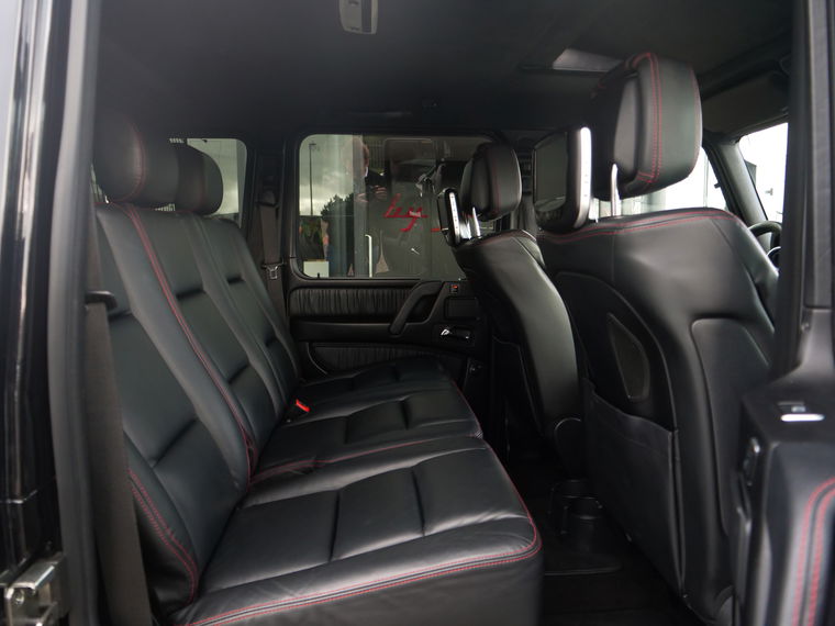Mercedes-Benz G-Klasse