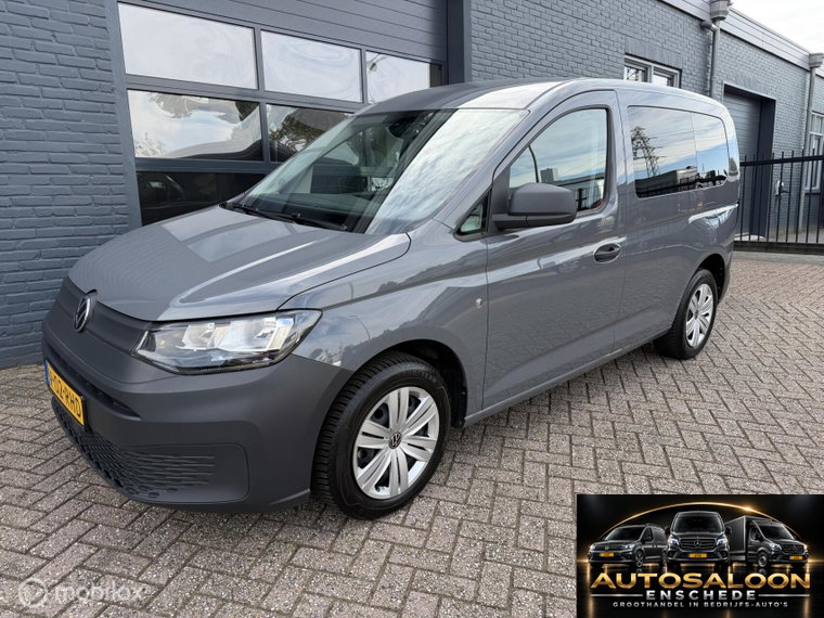 Foto van Volkswagen Caddy