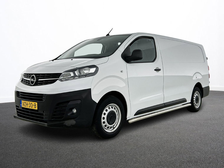 Foto van Opel Vivaro