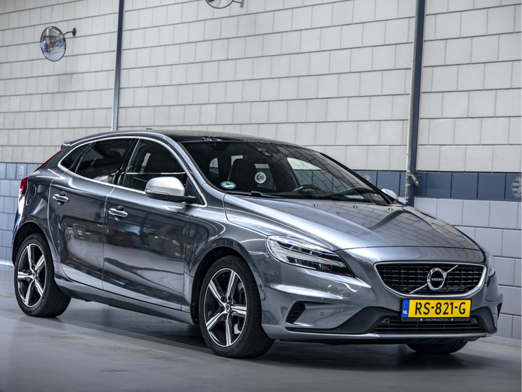 Foto van Volvo V40