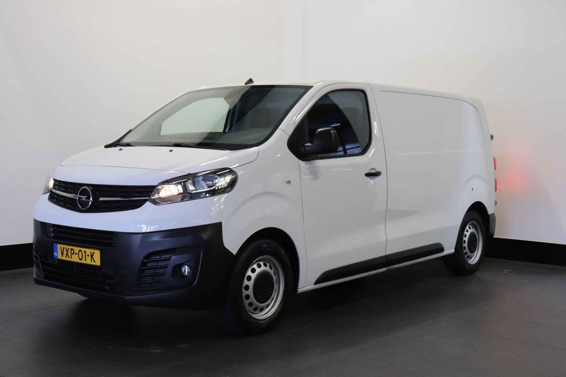 Foto van Opel Vivaro