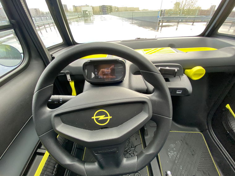 Opel Brommobiel