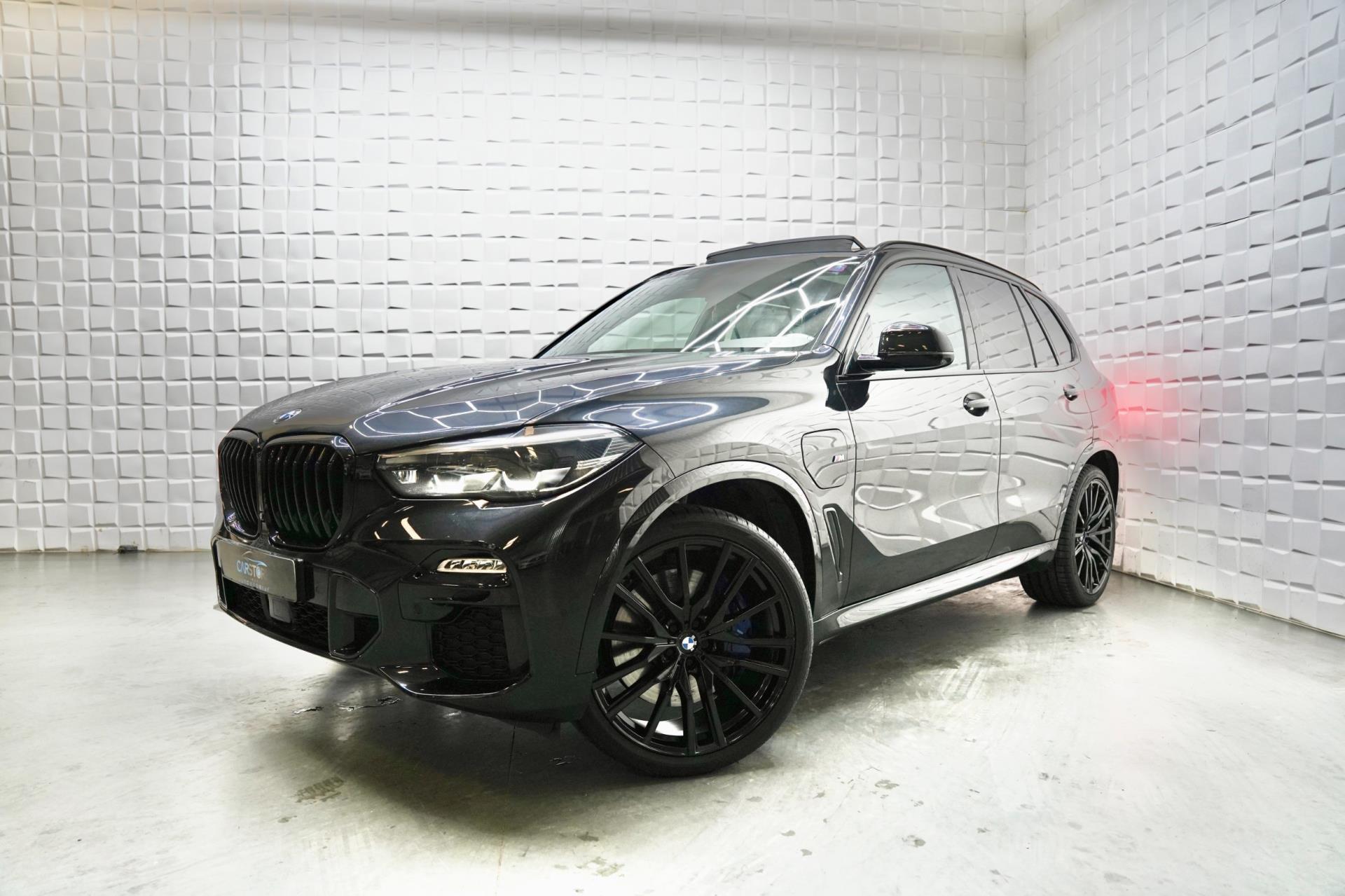Foto van BMW X5