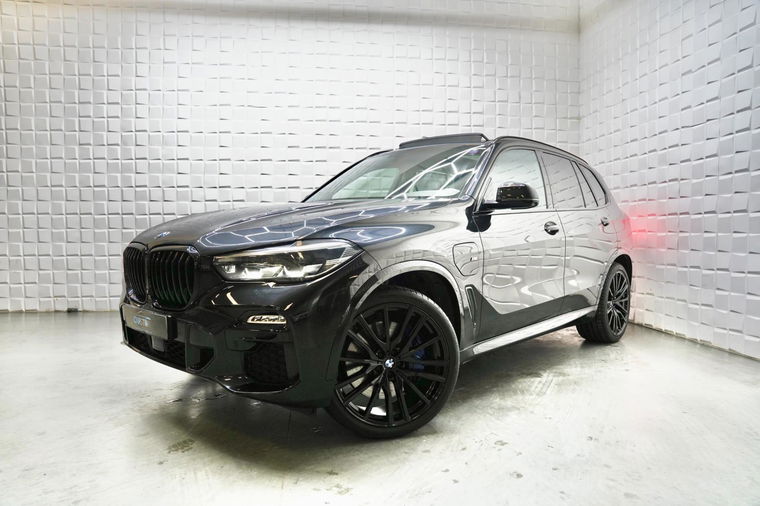 Foto van BMW X5