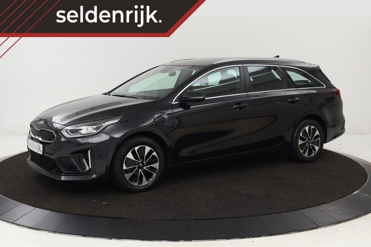 Foto van Kia Ceed