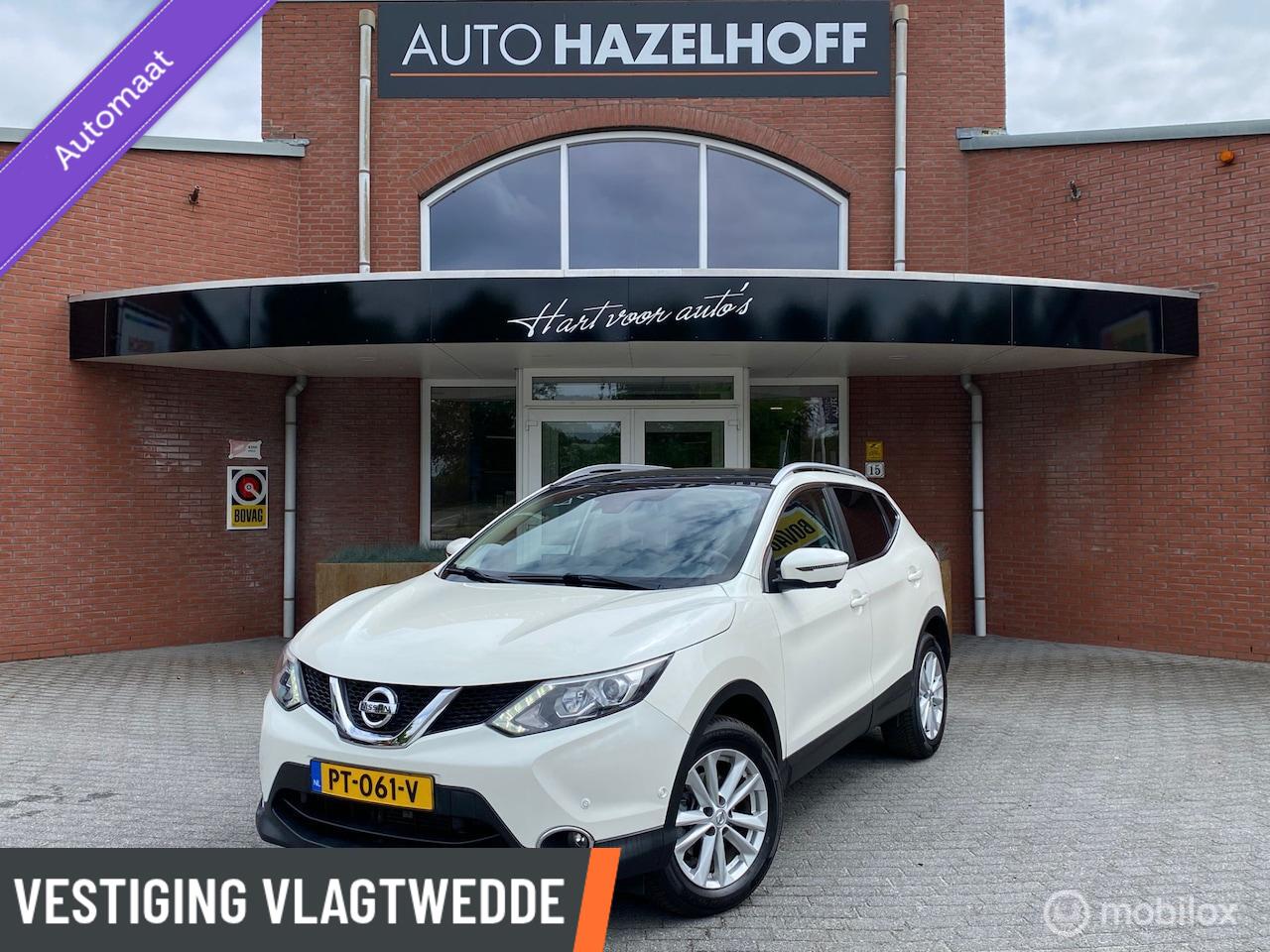 Foto van Nissan QASHQAI