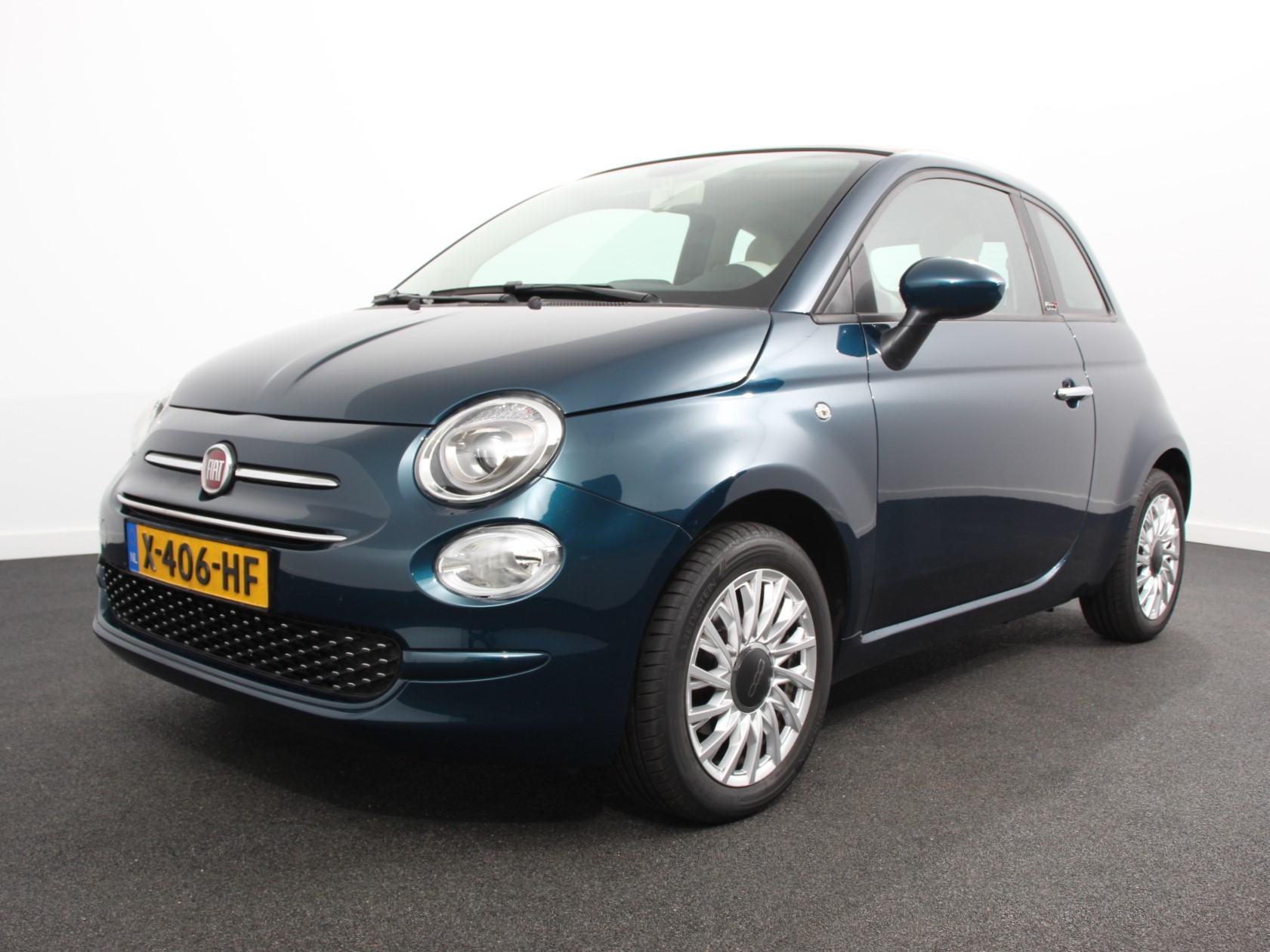 Foto van Fiat 500C