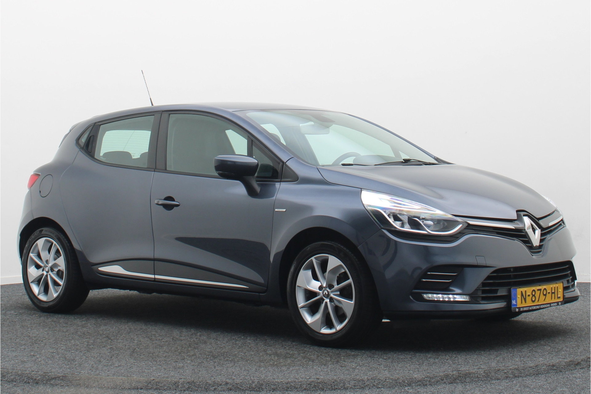 Foto van Renault Clio