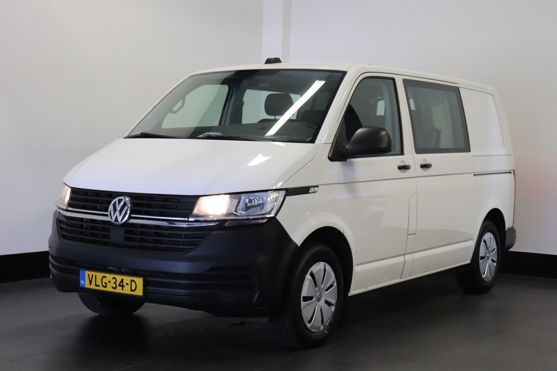 Foto van Volkswagen Transporter