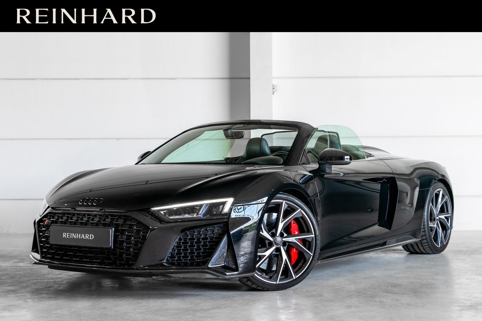 Foto van Audi R8