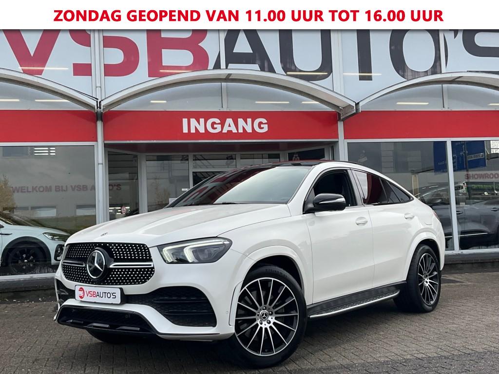 Foto van Mercedes-Benz GLE