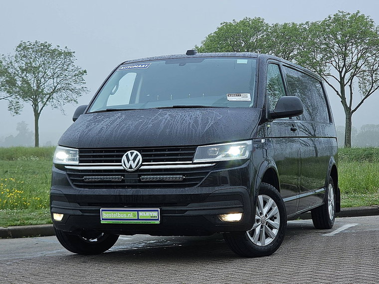 Foto van Volkswagen Transporter