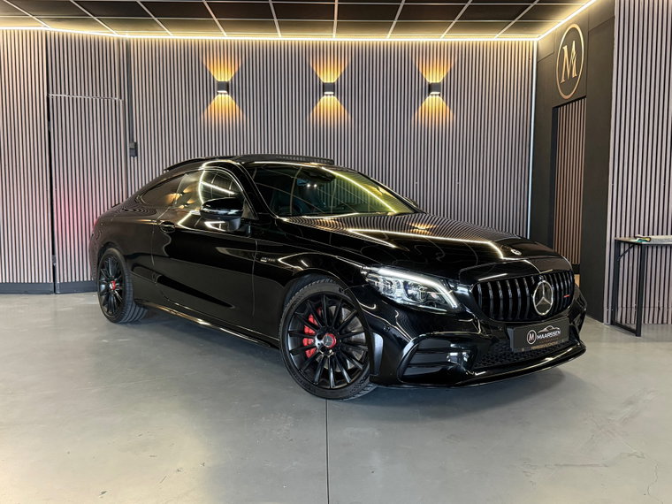 Foto van Mercedes-Benz C-Klasse