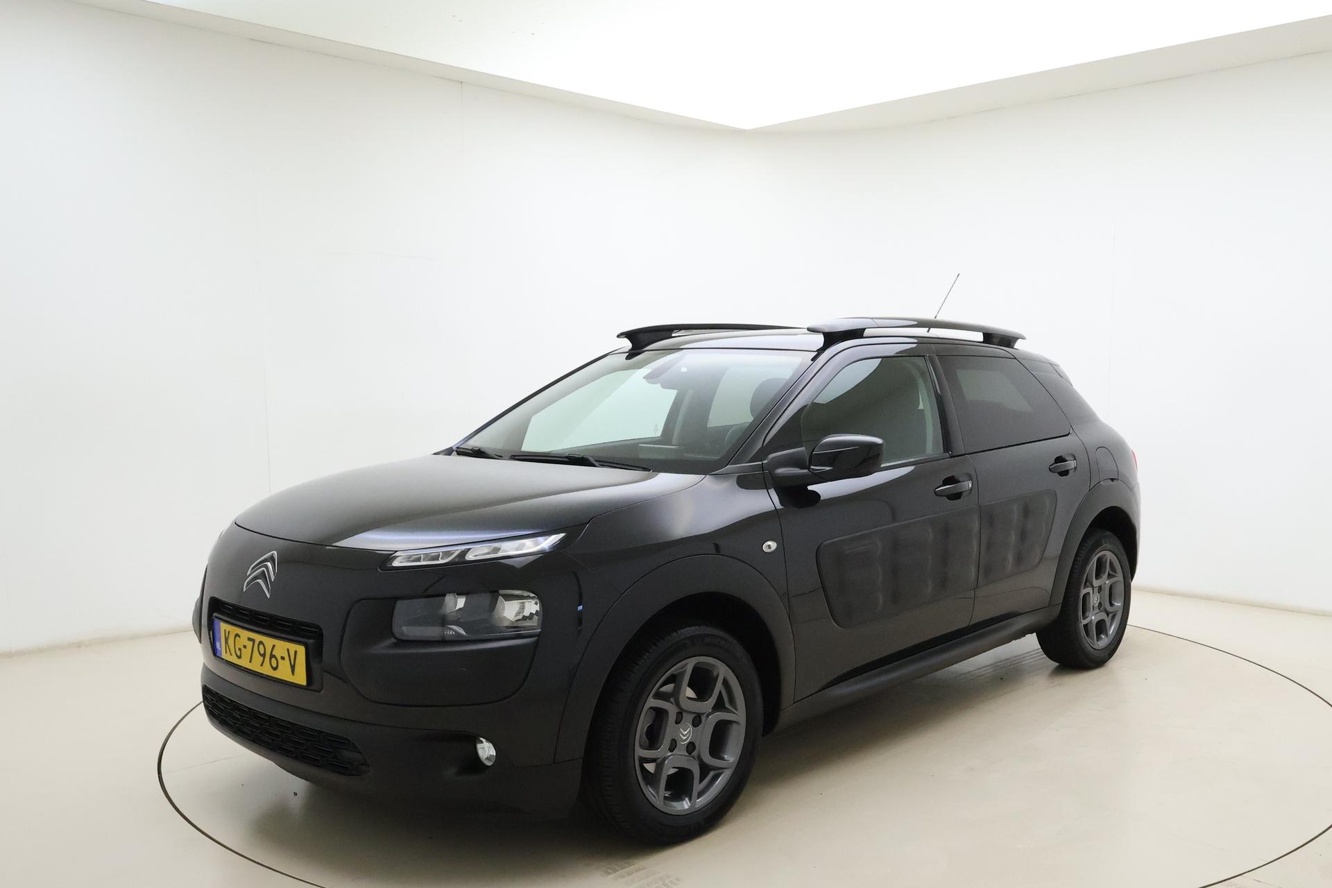 Foto van Citroën C4 Cactus