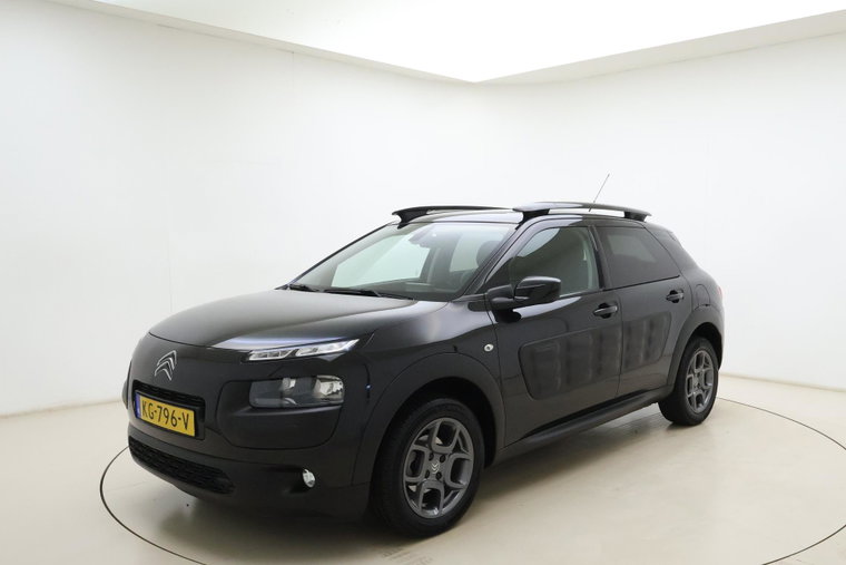 Foto van Citroën C4 Cactus