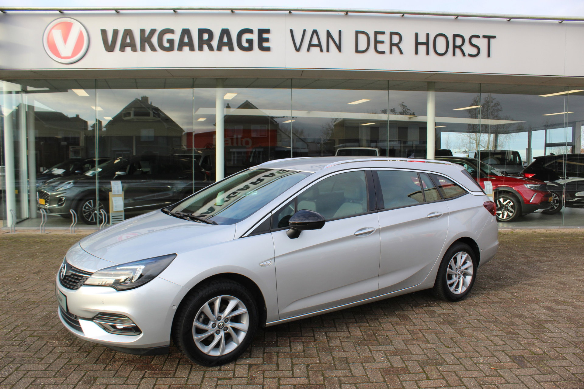 Foto van Opel Astra