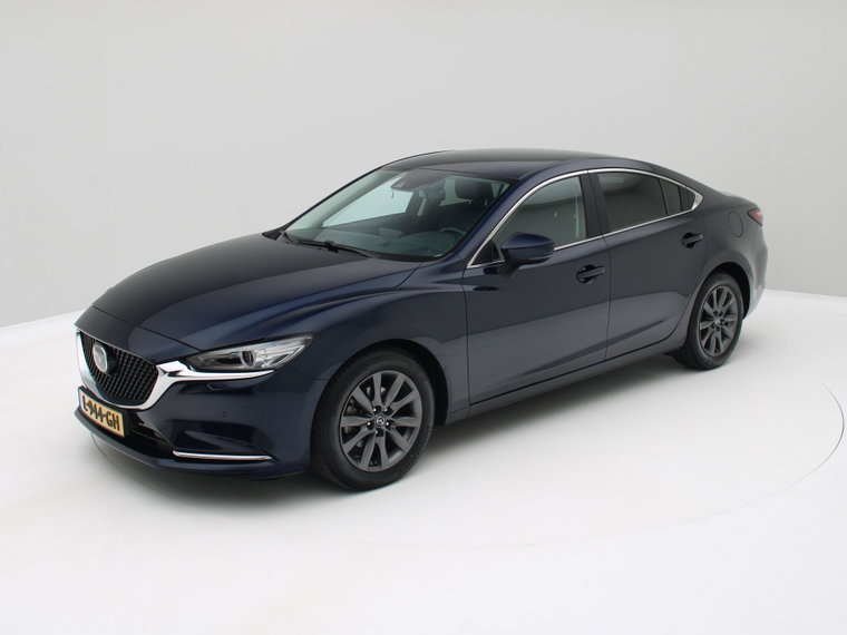 Foto van Mazda 6