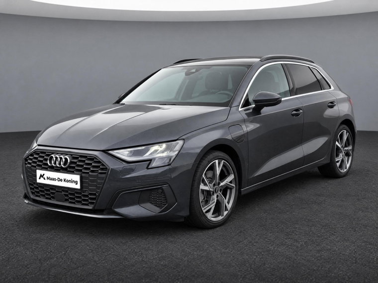 Foto van Audi A3
