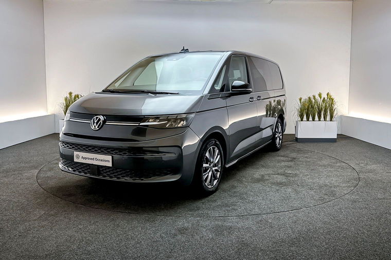 Foto van Volkswagen Multivan
