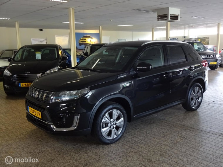 Foto van Suzuki Vitara