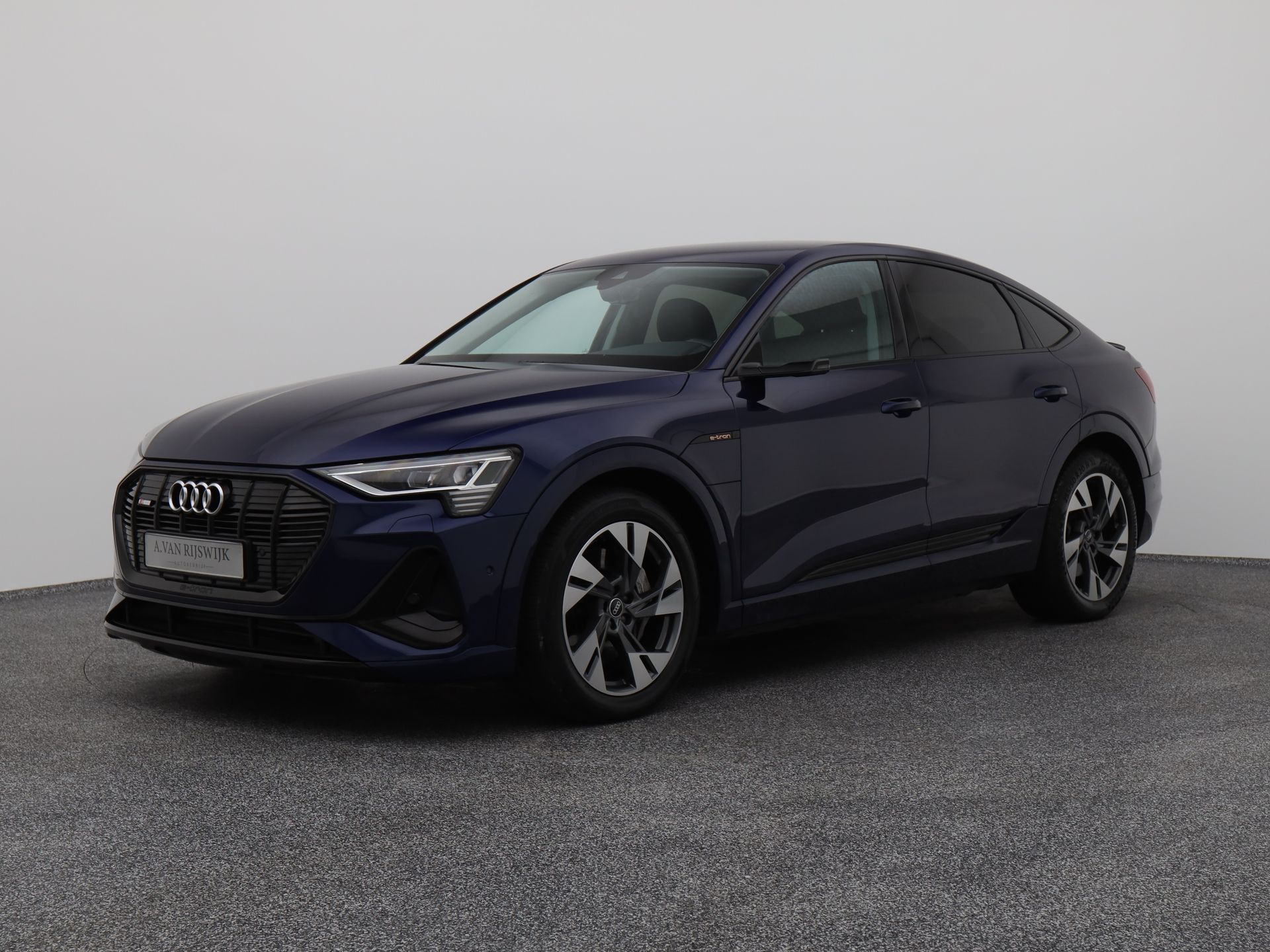 Foto van Audi e-tron Sportback