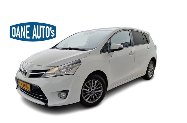 Foto van Toyota 