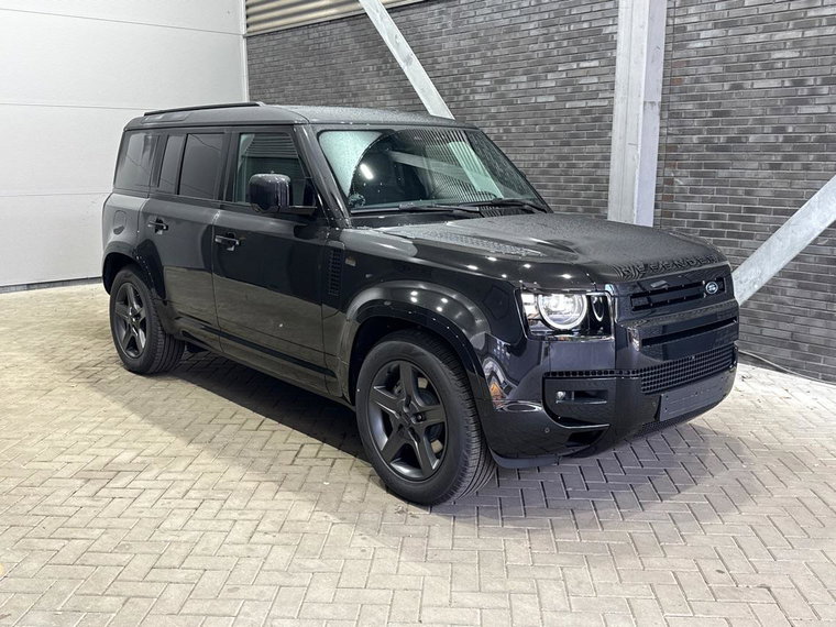 Foto van Land Rover Defender