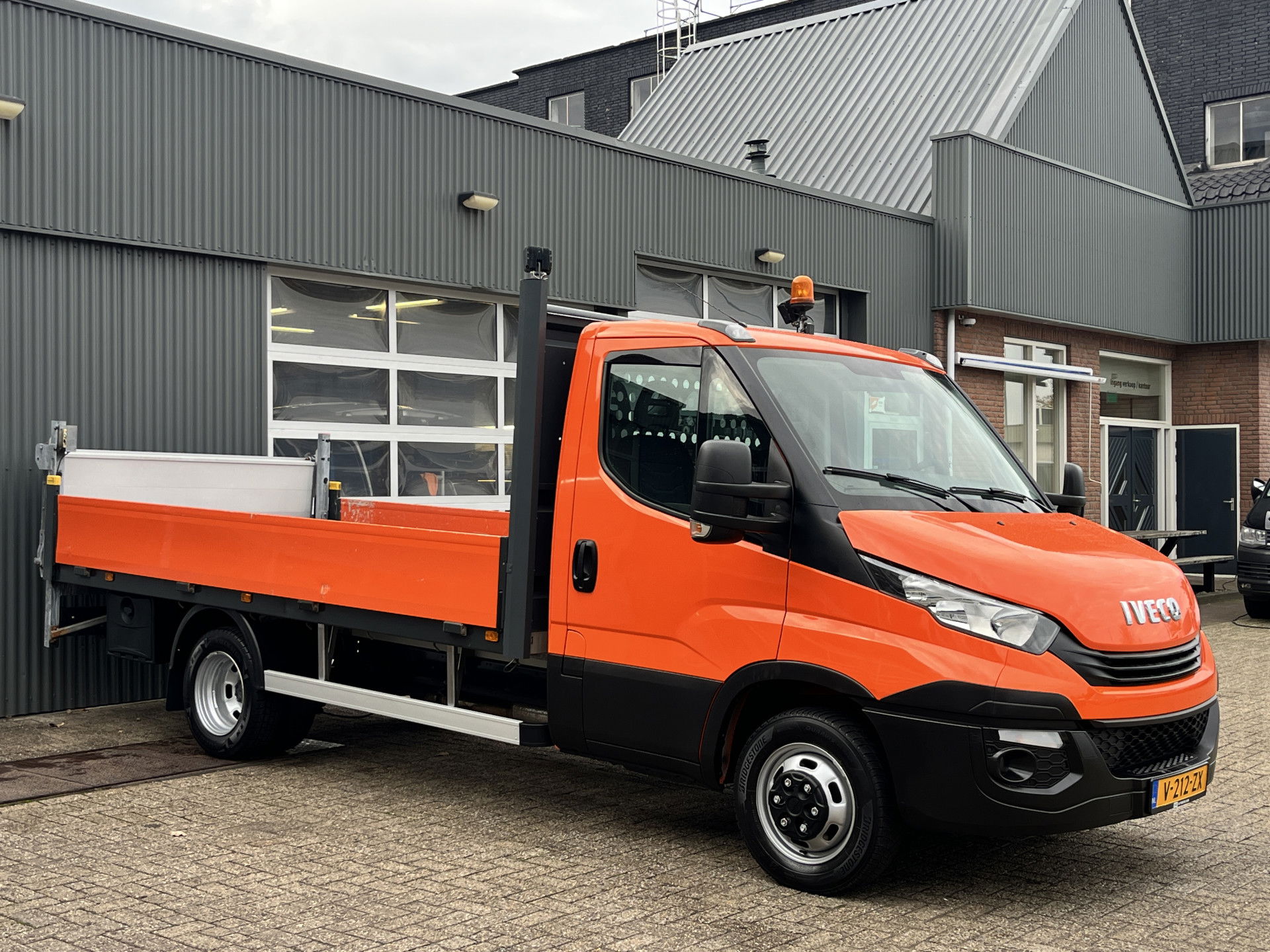 Foto van Iveco Daily