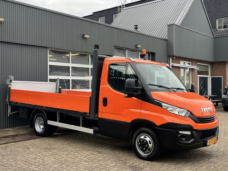 Foto van Iveco Daily